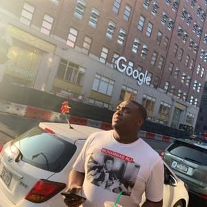 Meet your Posher, Jonathan